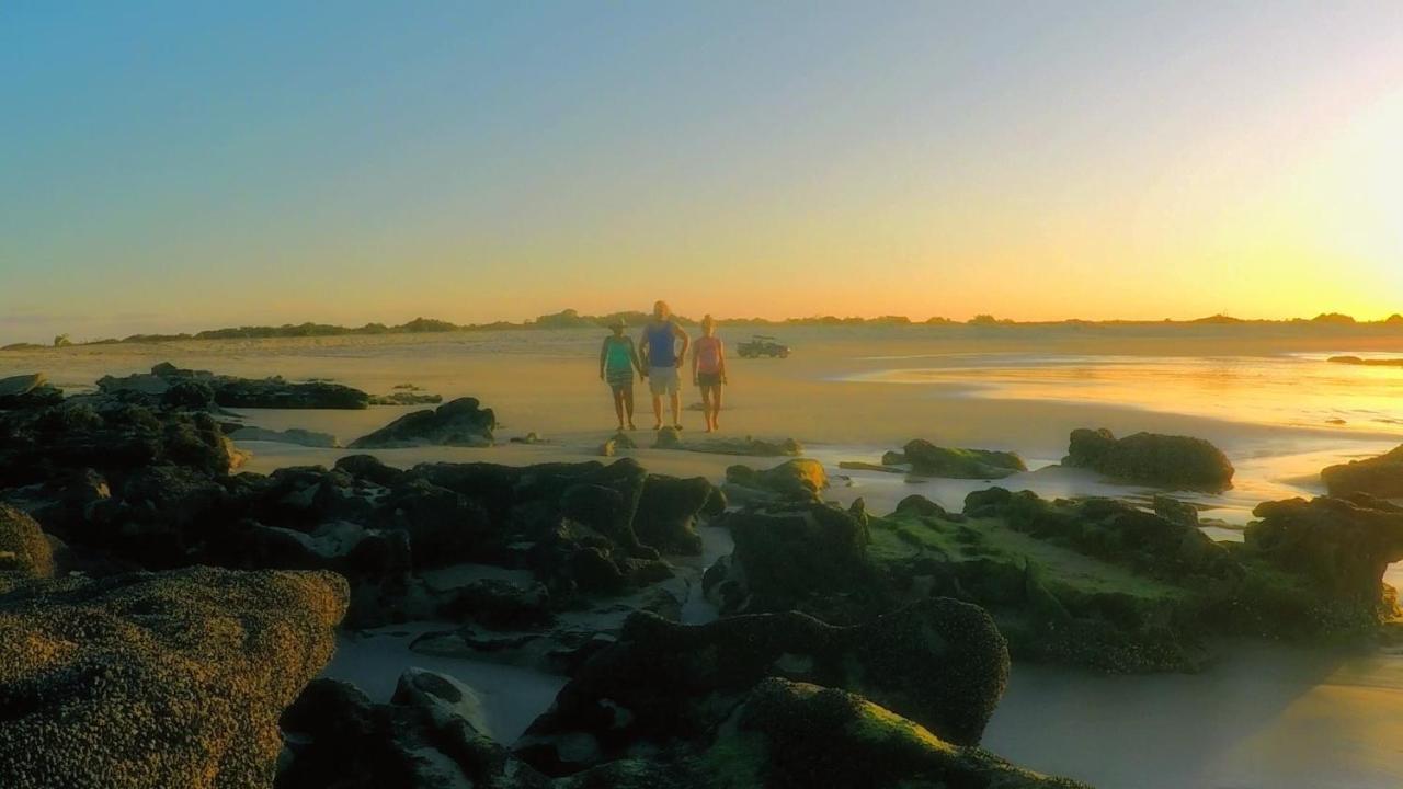 Pousada Recanto Da Praia São Miguel do Gostoso Eksteriør billede