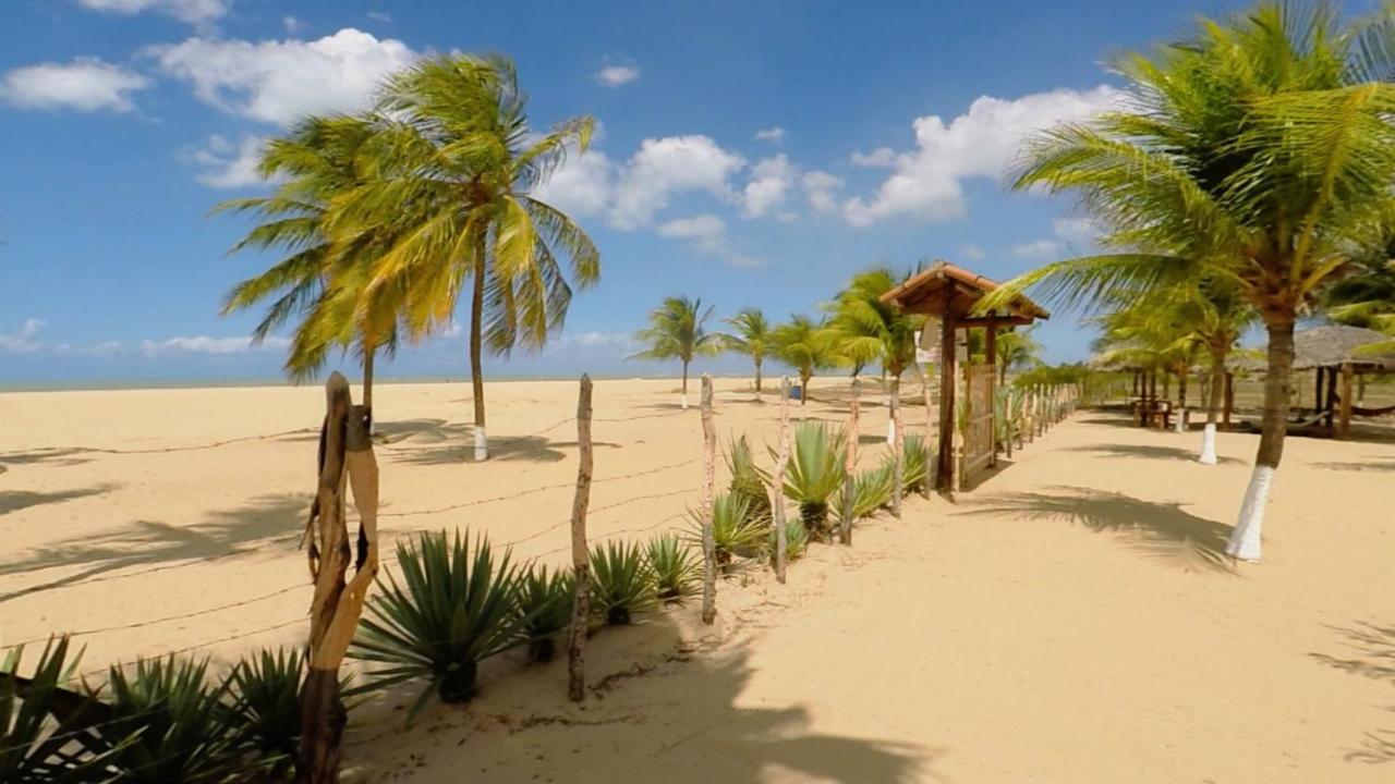 Pousada Recanto Da Praia São Miguel do Gostoso Eksteriør billede